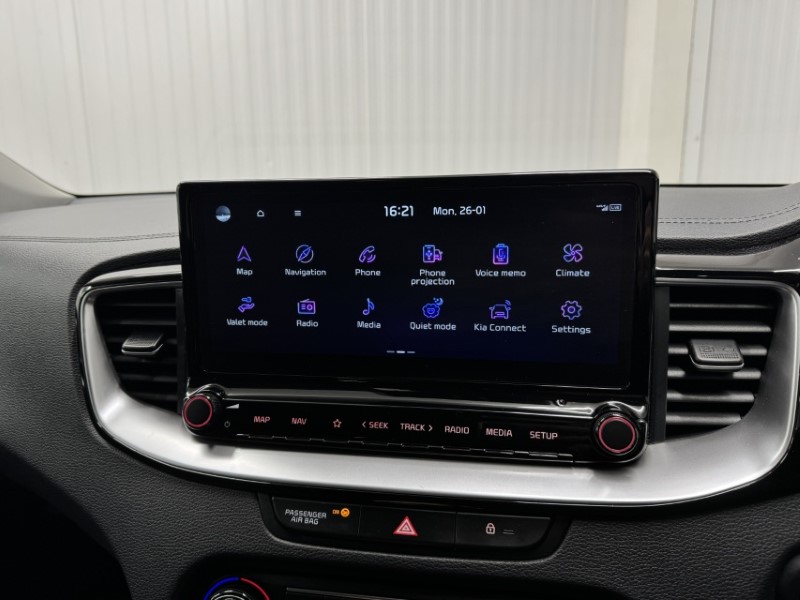 2023 (23) KIA XCEED 1.5T GDi ISG 3 5dr 4990498