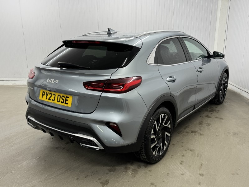 2023 (23) KIA XCEED 1.5T GDi ISG 3 5dr 4990507