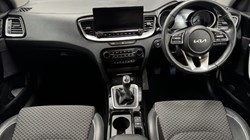 2023 (23) KIA XCEED 1.5T GDi ISG 3 5dr 4990487