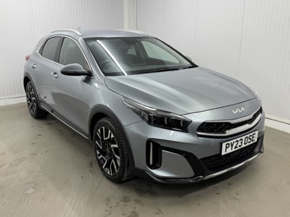 2023 (23) KIA XCEED 1.5T GDi ISG 3 5dr