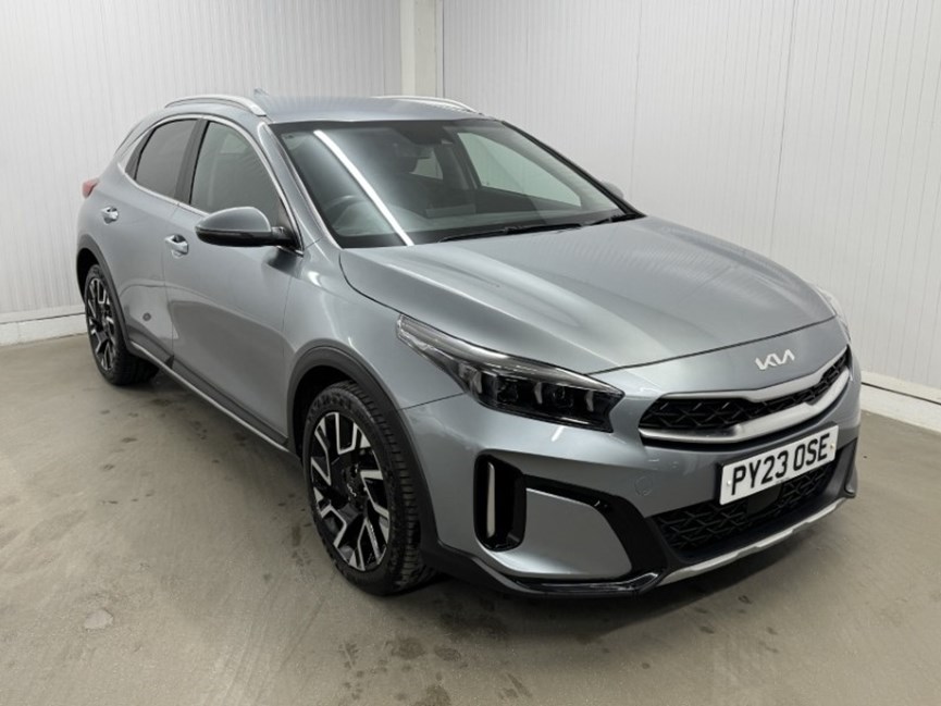 2023 (23) KIA XCEED 1.5T GDi ISG 3 5dr
