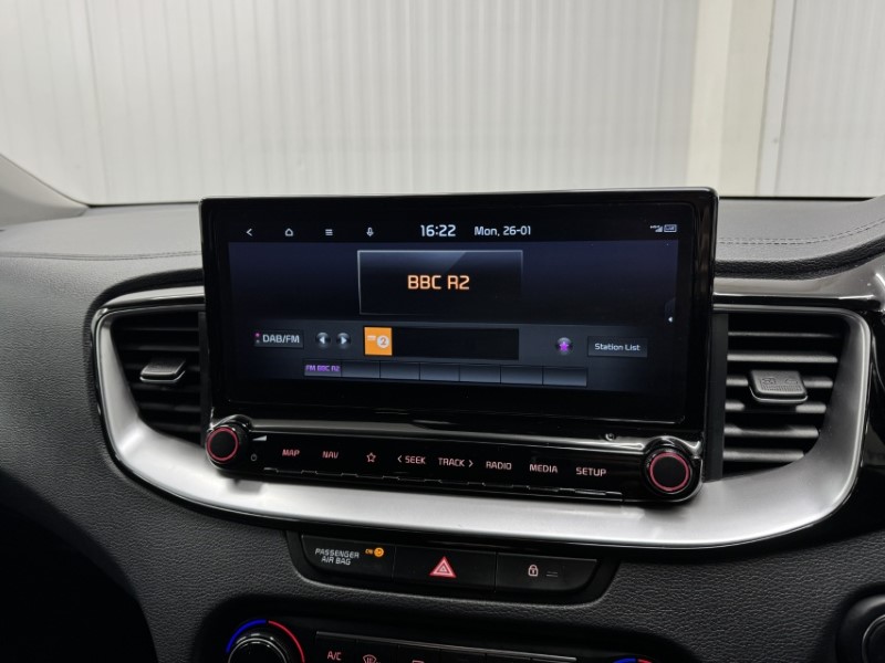 2023 (23) KIA XCEED 1.5T GDi ISG 3 5dr 4990500