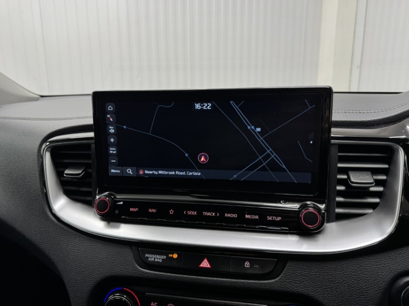 2023 (23) KIA XCEED 1.5T GDi ISG 3 5dr 4990499