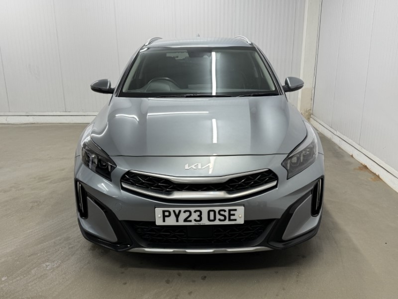 2023 (23) KIA XCEED 1.5T GDi ISG 3 5dr 4990505
