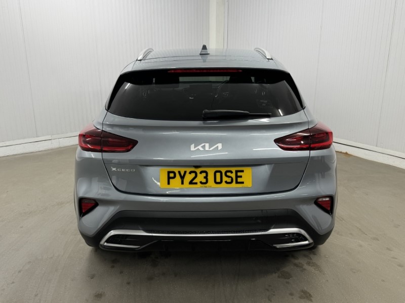 2023 (23) KIA XCEED 1.5T GDi ISG 3 5dr 4990483