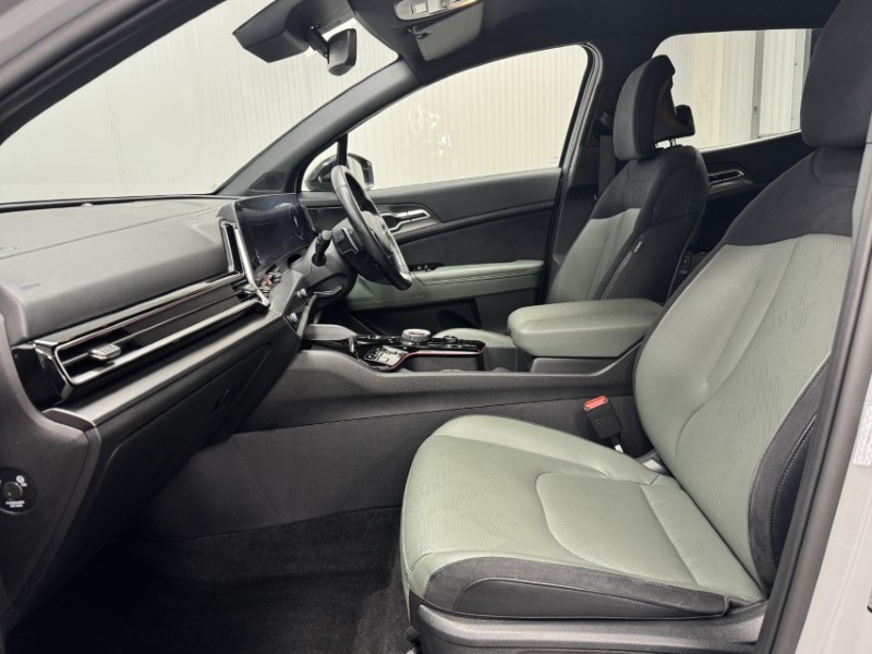 2024 (74) KIA SPORTAGE 1.6T GDi HEV Shadow 5dr Auto 4999457