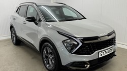 2024 (74) KIA SPORTAGE 1.6T GDi HEV Shadow 5dr Auto 4999485