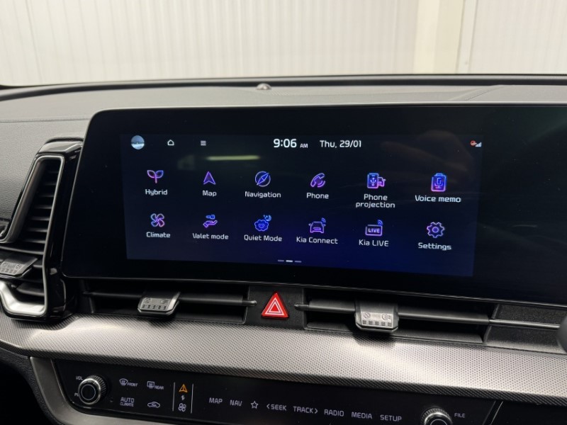 2024 (74) KIA SPORTAGE 1.6T GDi HEV Shadow 5dr Auto 4999465