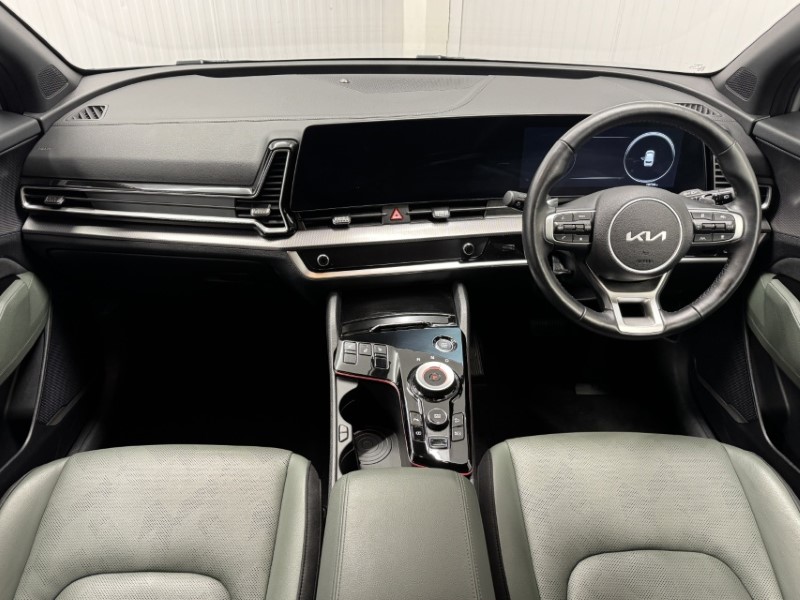 2024 (74) KIA SPORTAGE 1.6T GDi HEV Shadow 5dr Auto 4999456