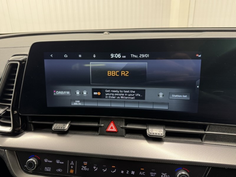 2024 (74) KIA SPORTAGE 1.6T GDi HEV Shadow 5dr Auto 4999480