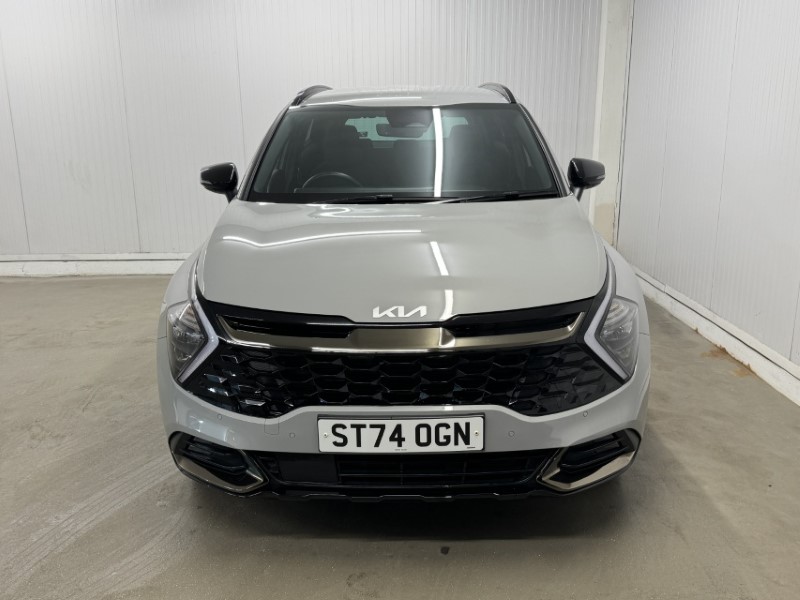 2024 (74) KIA SPORTAGE 1.6T GDi HEV Shadow 5dr Auto 4999486