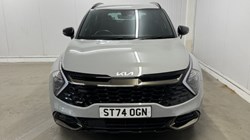 2024 (74) KIA SPORTAGE 1.6T GDi HEV Shadow 5dr Auto 4999486