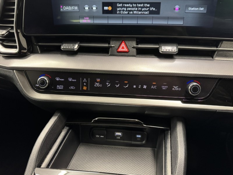 2024 (74) KIA SPORTAGE 1.6T GDi HEV Shadow 5dr Auto 4999464