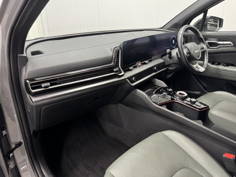 2024 (74) KIA SPORTAGE 1.6T GDi HEV Shadow 5dr Auto 4999474