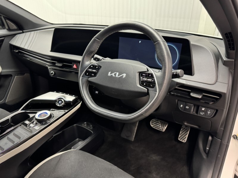 2023 (23) KIA EV6 166kW GT Line S 77.4kWh 5dr Auto 5003377