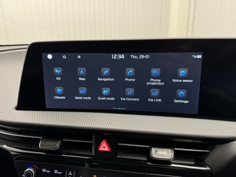 2023 (23) KIA EV6 166kW GT Line S 77.4kWh 5dr Auto 5003384