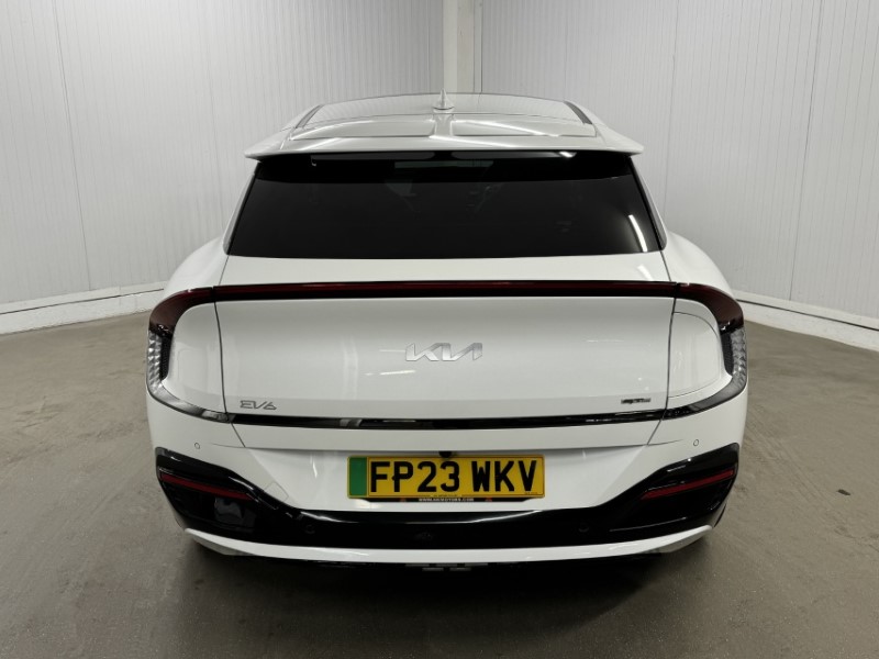 2023 (23) KIA EV6 166kW GT Line S 77.4kWh 5dr Auto 5003394
