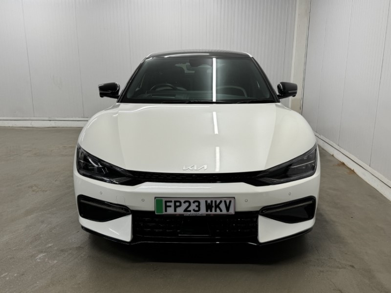 2023 (23) KIA EV6 166kW GT Line S 77.4kWh 5dr Auto 5003405