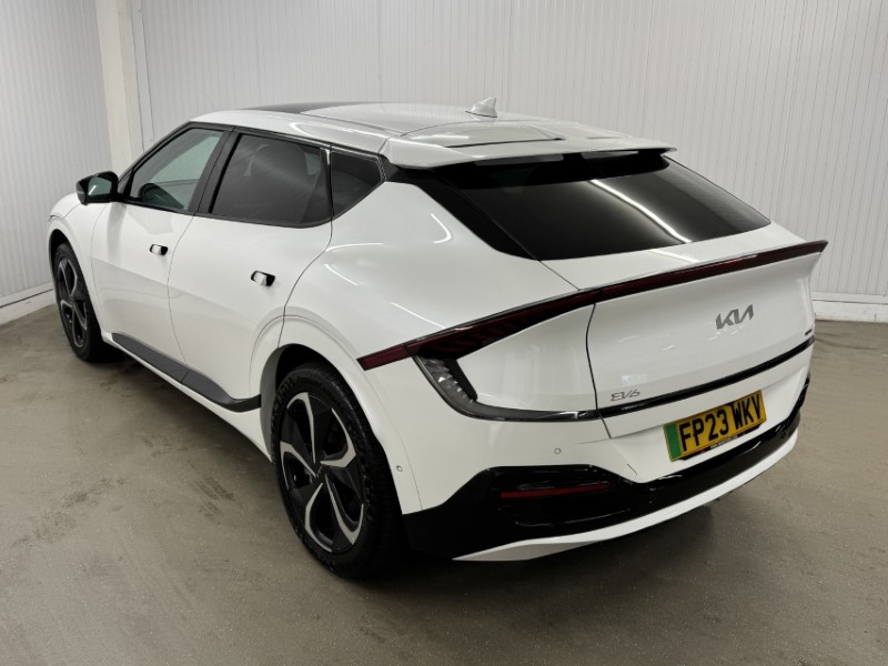 2023 (23) KIA EV6 166kW GT Line S 77.4kWh 5dr Auto 5003367