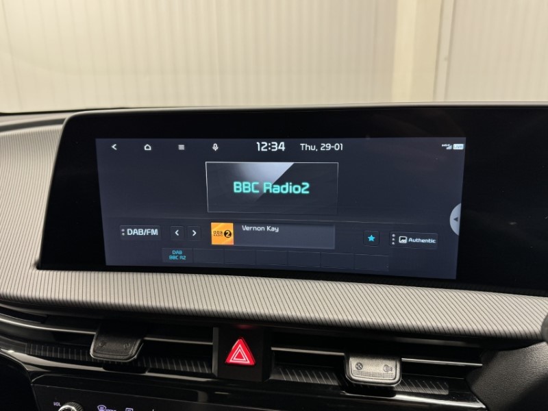 2023 (23) KIA EV6 166kW GT Line S 77.4kWh 5dr Auto 5003403