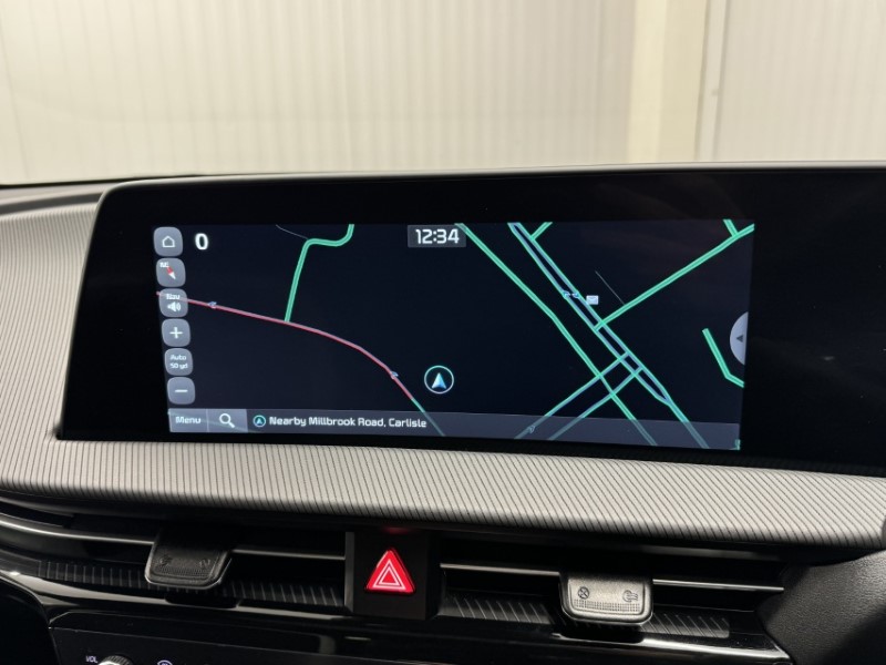 2023 (23) KIA EV6 166kW GT Line S 77.4kWh 5dr Auto 5003385