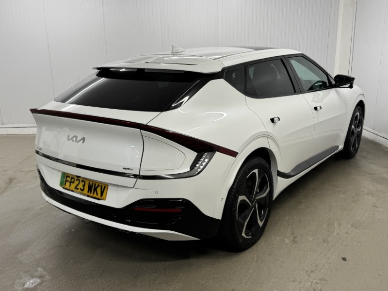 2023 (23) KIA EV6 166kW GT Line S 77.4kWh 5dr Auto 5003368