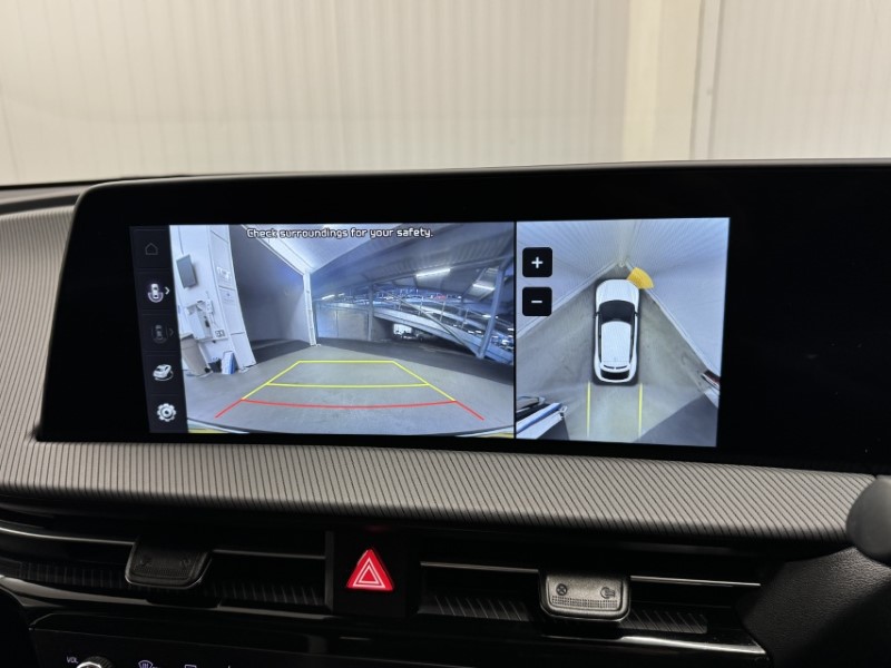 2023 (23) KIA EV6 166kW GT Line S 77.4kWh 5dr Auto 5003386