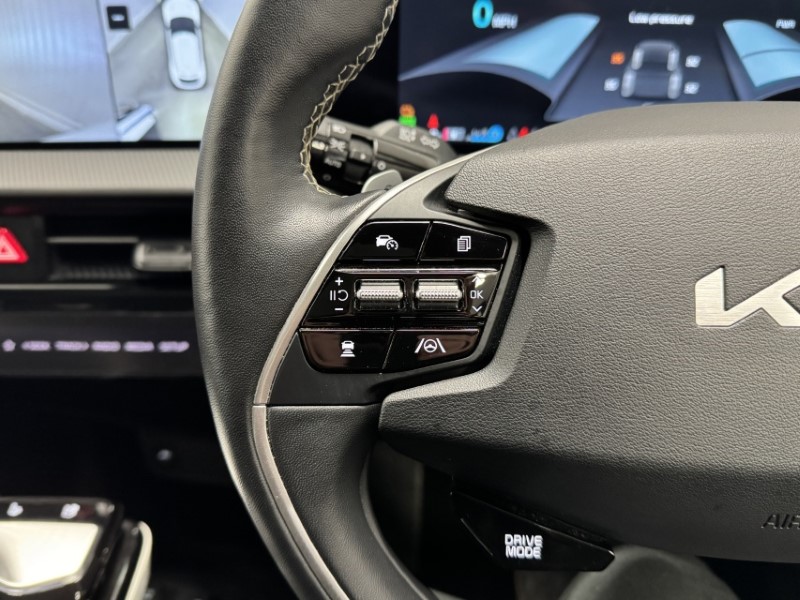 2023 (23) KIA EV6 166kW GT Line S 77.4kWh 5dr Auto 5003387