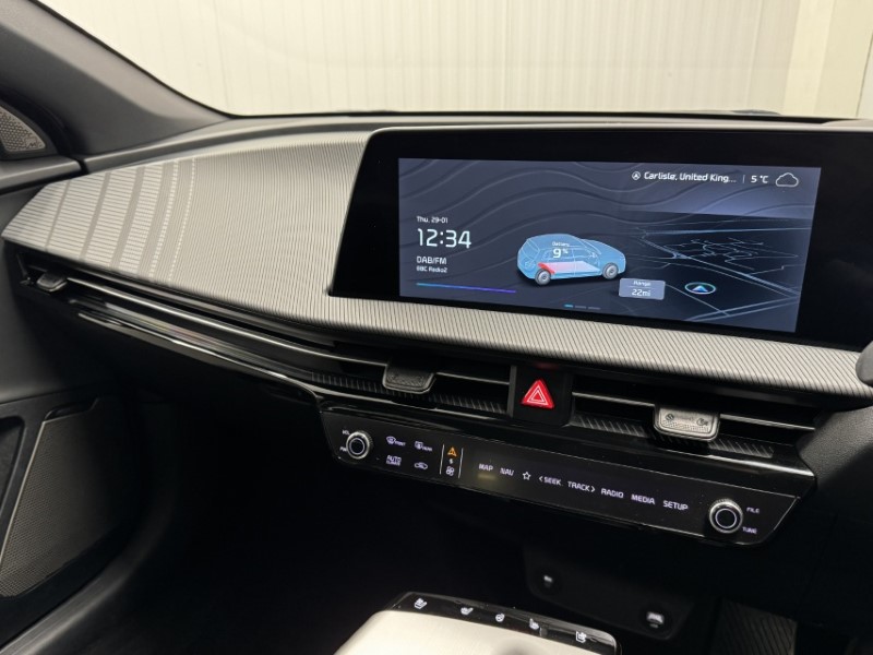 2023 (23) KIA EV6 166kW GT Line S 77.4kWh 5dr Auto 5003380