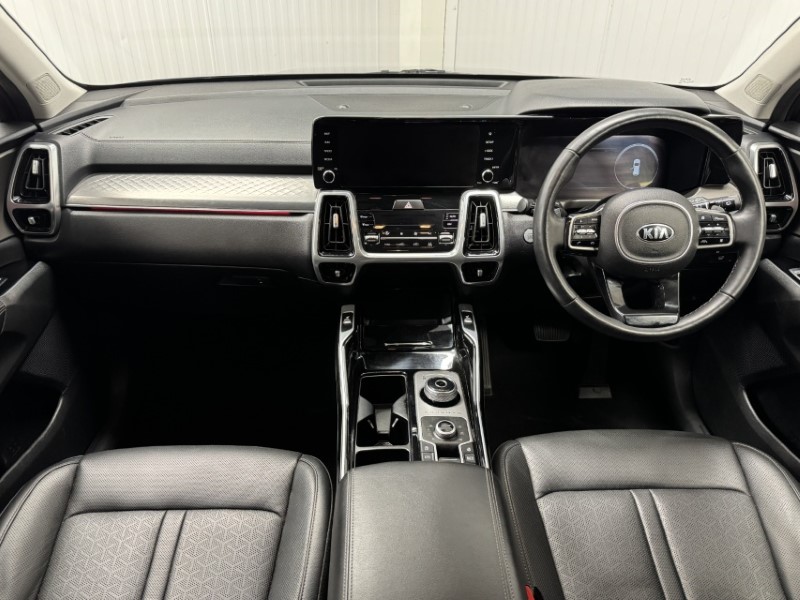 2021 (21) KIA SORENTO 2.2 CRDi 3 5dr DCT 4998768