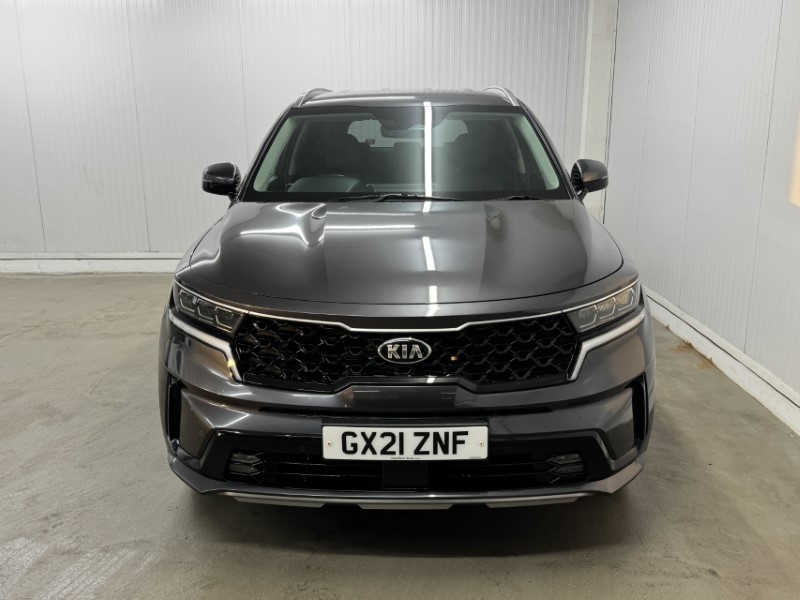 2021 (21) KIA SORENTO 2.2 CRDi 3 5dr DCT 4998760