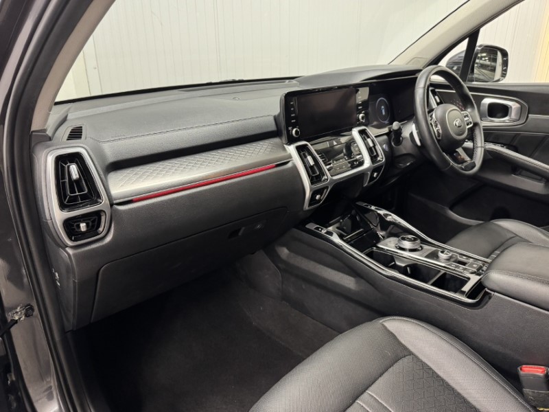 2021 (21) KIA SORENTO 2.2 CRDi 3 5dr DCT 4998769