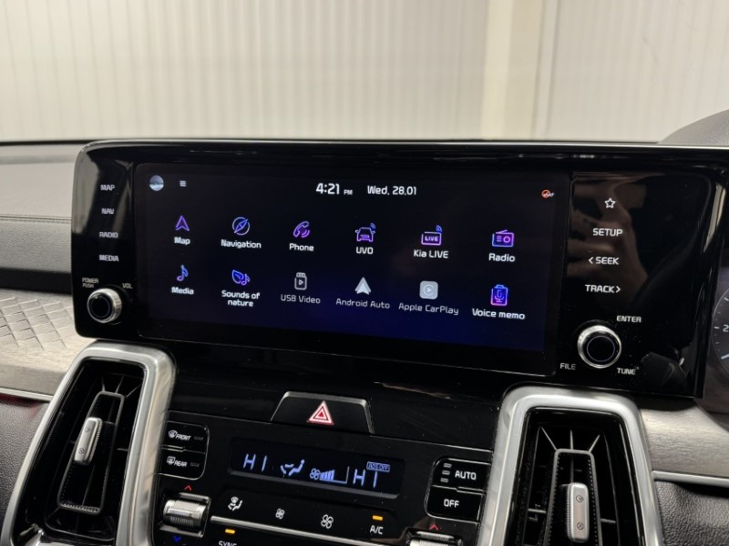 2021 (21) KIA SORENTO 2.2 CRDi 3 5dr DCT 4998754