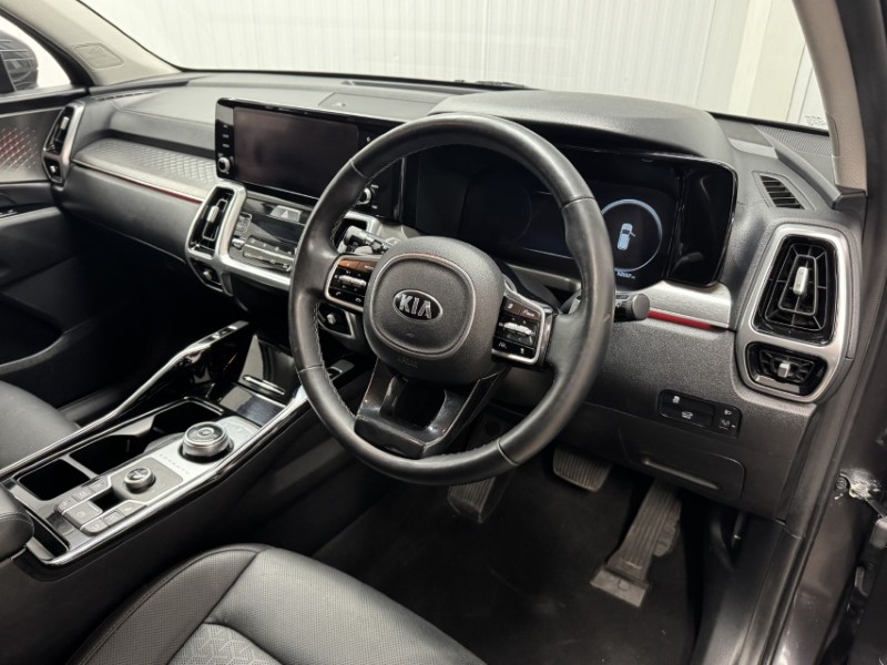 2021 (21) KIA SORENTO 2.2 CRDi 3 5dr DCT 4998770