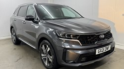 2021 (21) KIA SORENTO 2.2 CRDi 3 5dr DCT 4998781