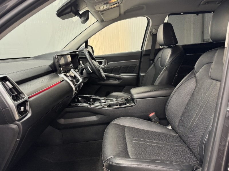 2021 (21) KIA SORENTO 2.2 CRDi 3 5dr DCT 4998748