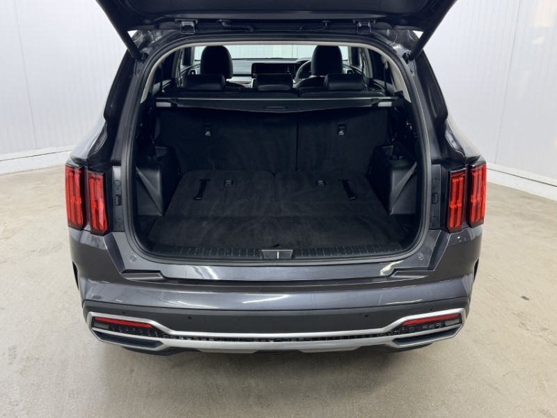 2021 (21) KIA SORENTO 2.2 CRDi 3 5dr DCT 4998744