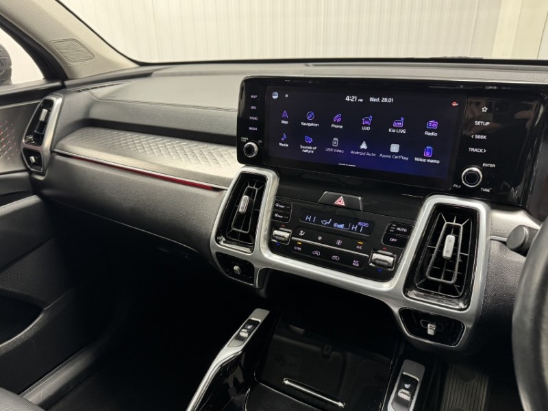 2021 (21) KIA SORENTO 2.2 CRDi 3 5dr DCT 4998752