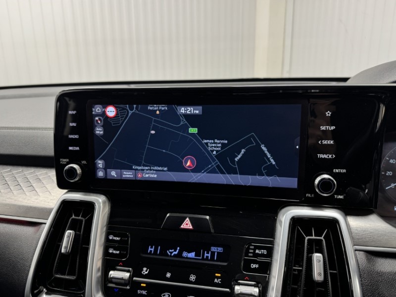 2021 (21) KIA SORENTO 2.2 CRDi 3 5dr DCT 4998776