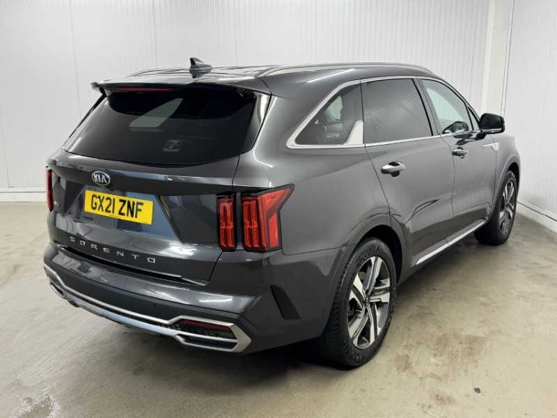 2021 (21) KIA SORENTO 2.2 CRDi 3 5dr DCT 4998743