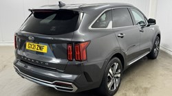 2021 (21) KIA SORENTO 2.2 CRDi 3 5dr DCT 4998743
