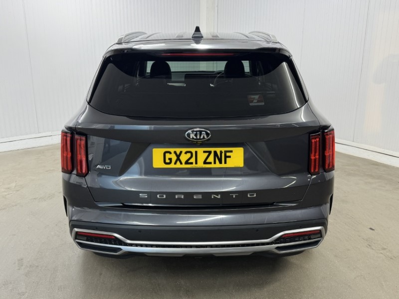 2021 (21) KIA SORENTO 2.2 CRDi 3 5dr DCT 4998762
