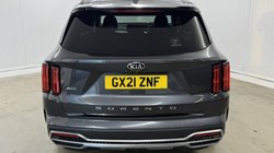 2021 (21) KIA SORENTO 2.2 CRDi 3 5dr DCT 4998762