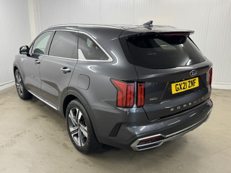 2021 (21) KIA SORENTO 2.2 CRDi 3 5dr DCT 4998761
