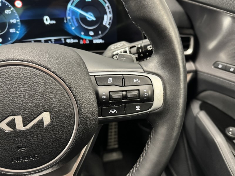 2022 (72) KIA SPORTAGE 1.6T GDi HEV GT-Line S 5dr Auto AWD 5037839