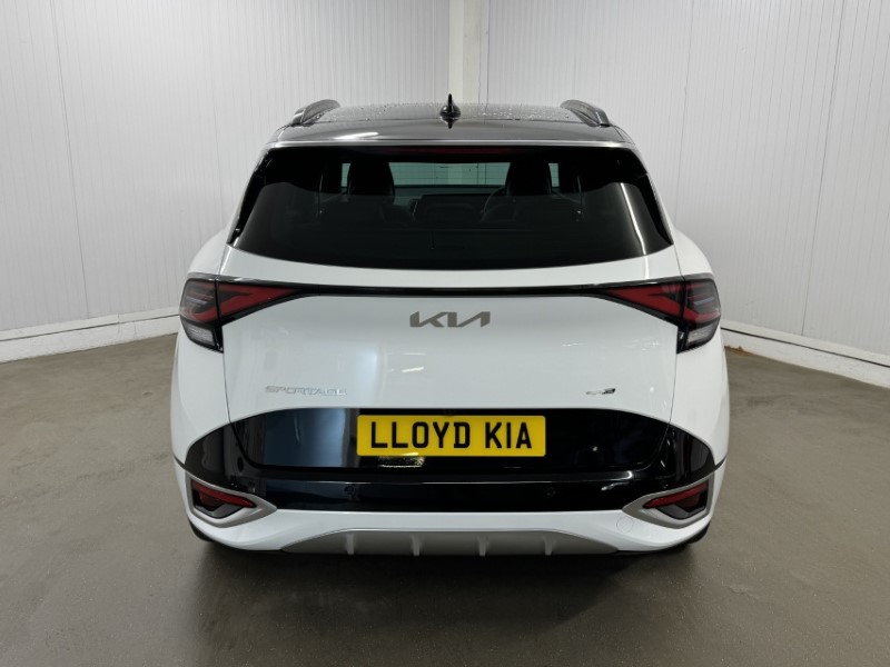 2022 (72) KIA SPORTAGE 1.6T GDi HEV GT-Line S 5dr Auto AWD 5037817