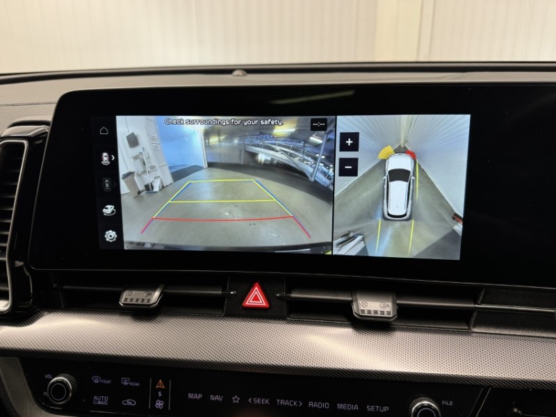 2022 (72) KIA SPORTAGE 1.6T GDi HEV GT-Line S 5dr Auto AWD 5037846