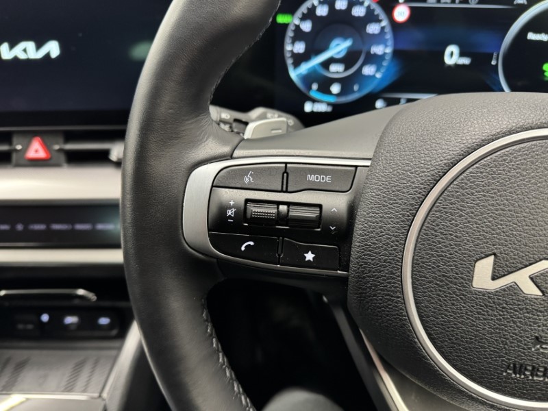 2022 (72) KIA SPORTAGE 1.6T GDi HEV GT-Line S 5dr Auto AWD 5037837