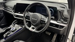 2022 (72) KIA SPORTAGE 1.6T GDi HEV GT-Line S 5dr Auto AWD 5037832