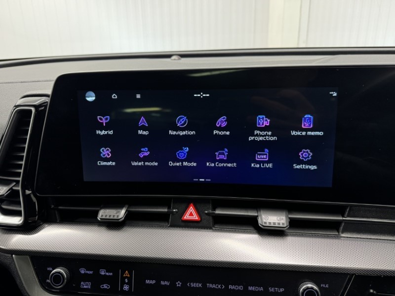 2022 (72) KIA SPORTAGE 1.6T GDi HEV GT-Line S 5dr Auto AWD 5037843